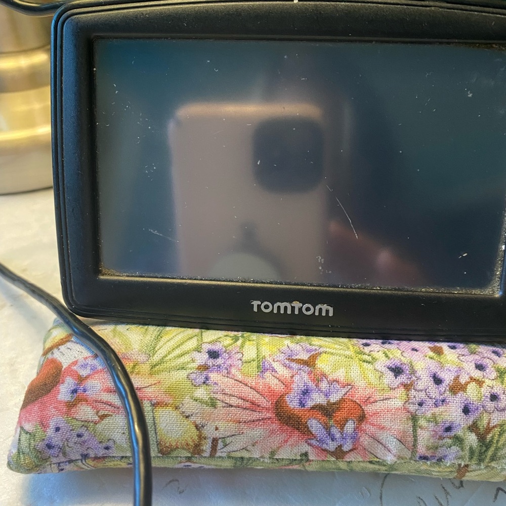 Tom Tom navigation EUC works